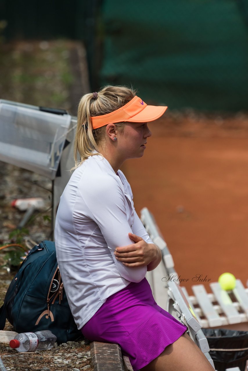 Carina Witthöft 653 - 1.BL Der Club an der Alster - TC 1899 BW Berlin : Ergebnis: 7:2